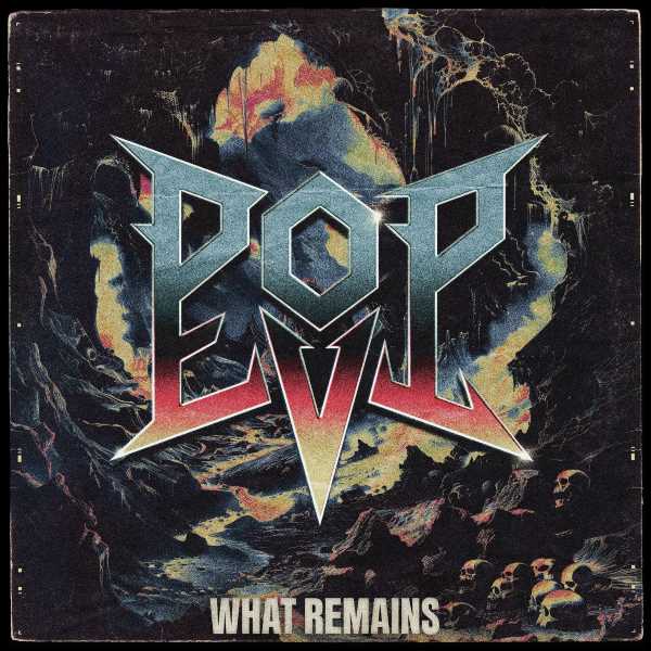 La banda de rock alternativo Pop Evil ha lanzado el nuevo single “What Remains”