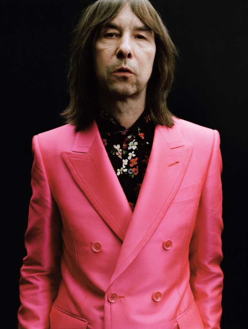 Primal Scream presenta dos canciones a la vez