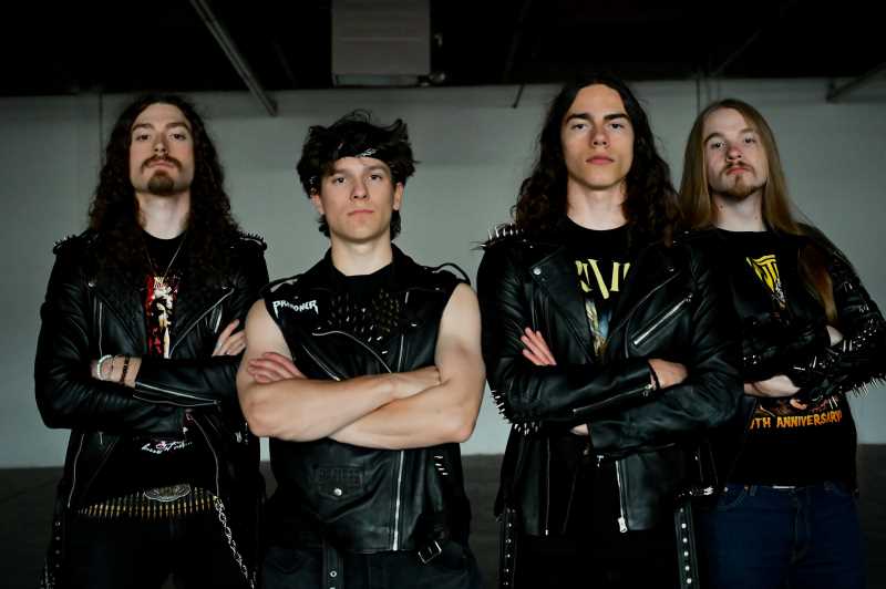 Los canadienses Prisoner regresan a sus raíces de Heavy Metal con su nuevo Ep