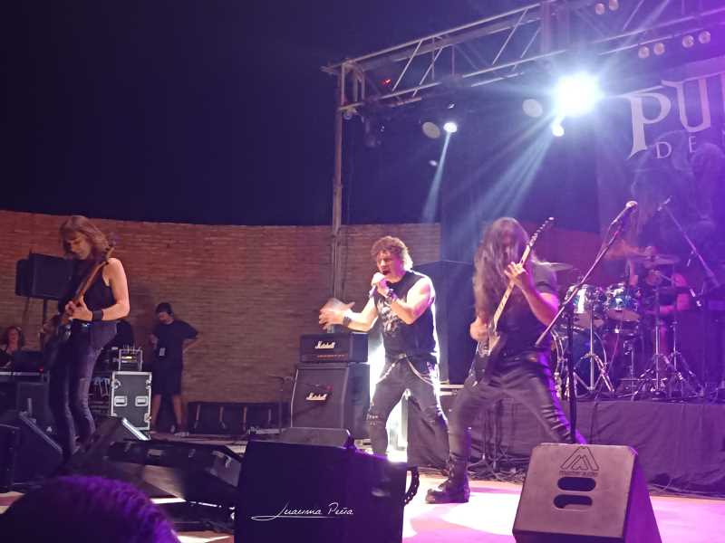 Pulsa Denura - Barcia Metalfest 24