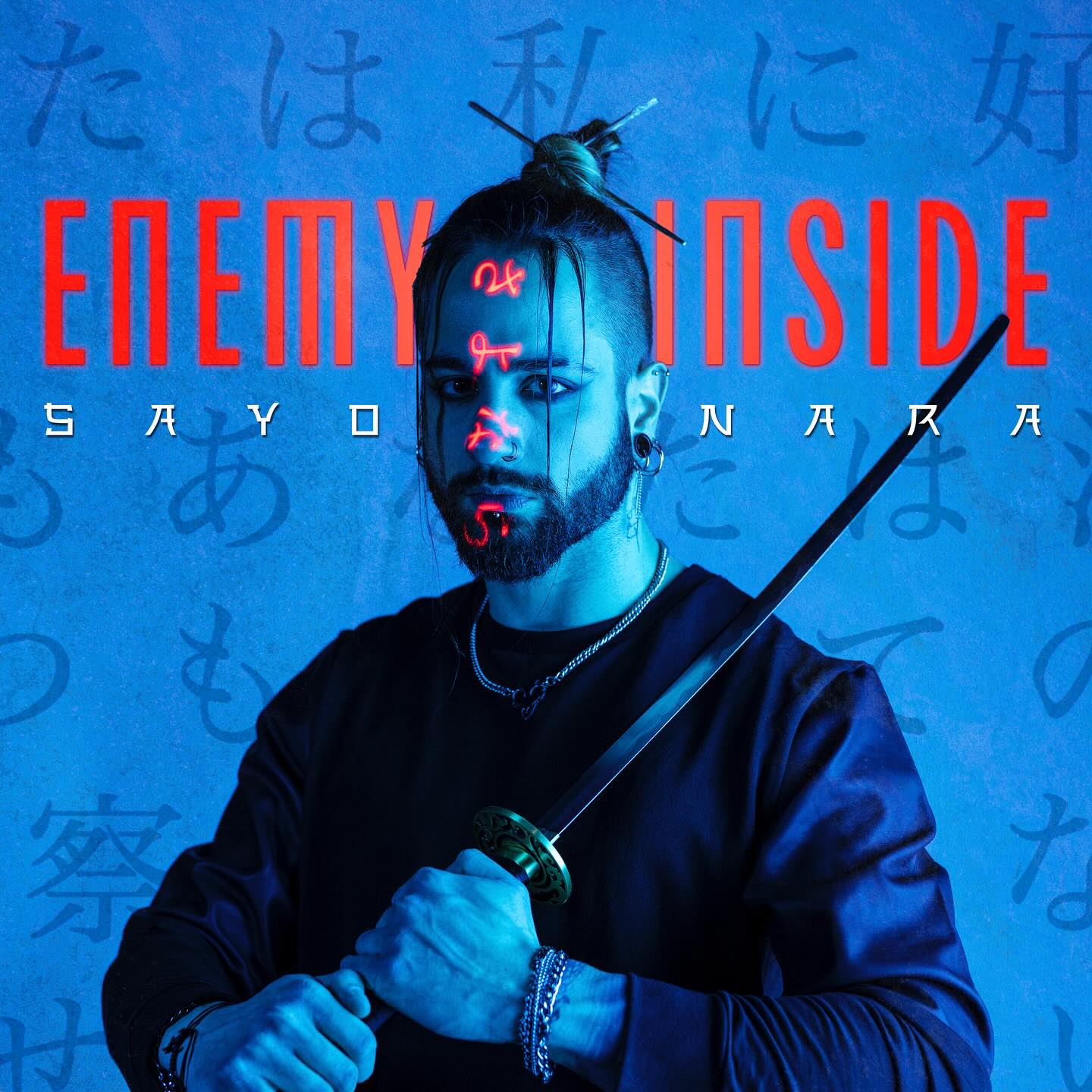 Enemy Inside ha lanzado su nuevo single “Sayonara”.