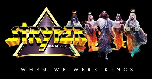 Stryper empieza a presentar su nuevo disco y recuerda las fechas de la gira de 40 aniversario