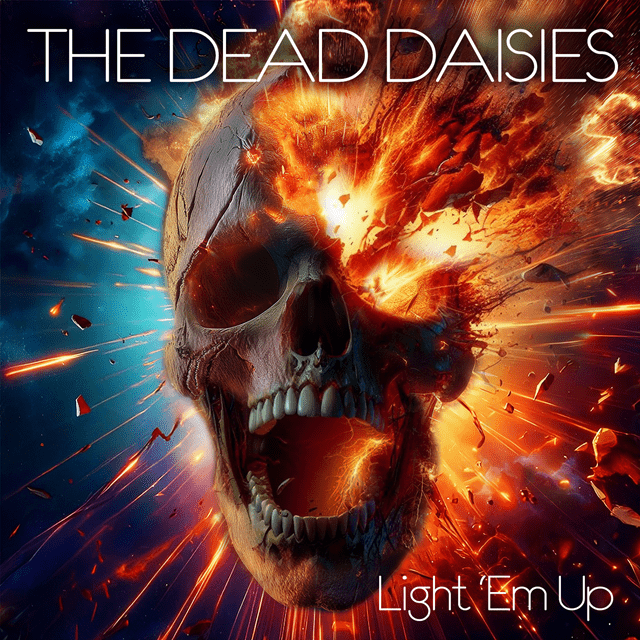 The Dead Daisies nos presenta el video de su single «I´m Gonna Ride»