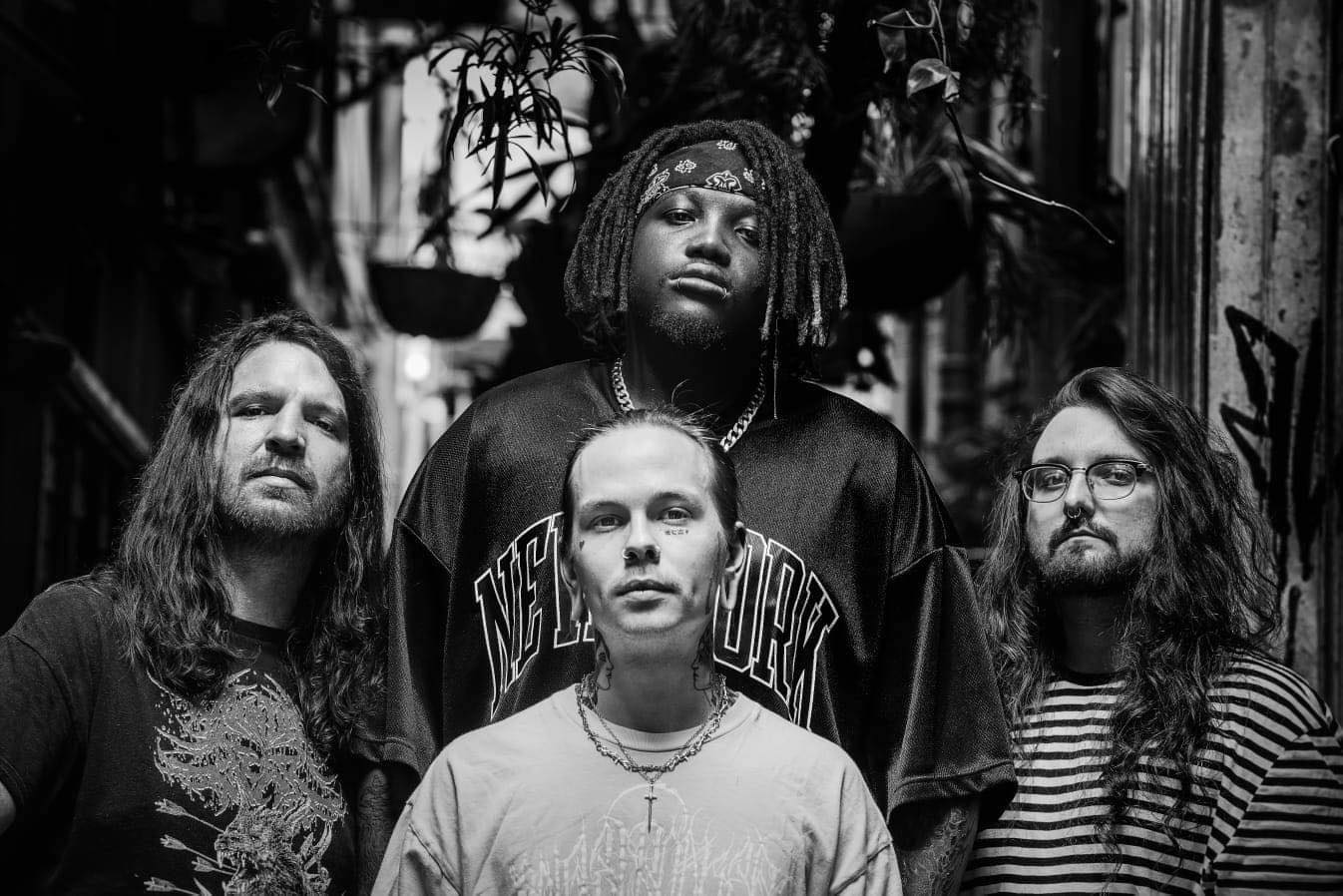 La banda sudafricana Vulvodynia lanzó el nuevo vídeo de “The Randlord“