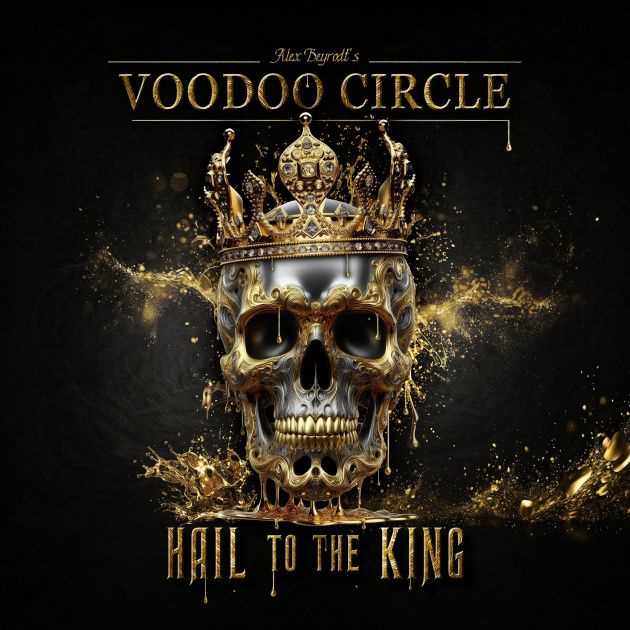 Voodoo Circle  presenta su nuevo single “On The Edge“