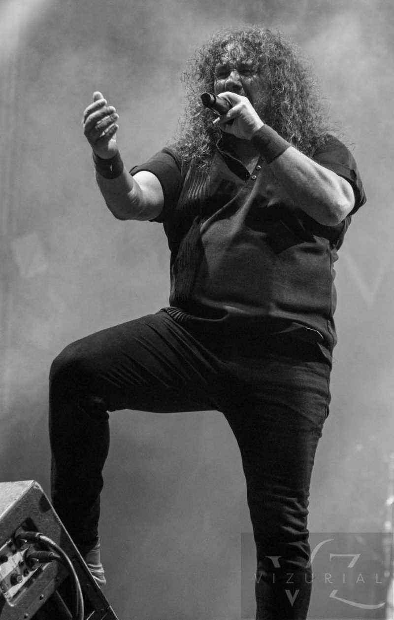 Warcry con Dragonfly en las Nits de Vivers de Valencia