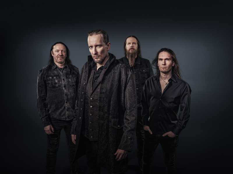 Wintersun publica su nuevo álbum «Time II»