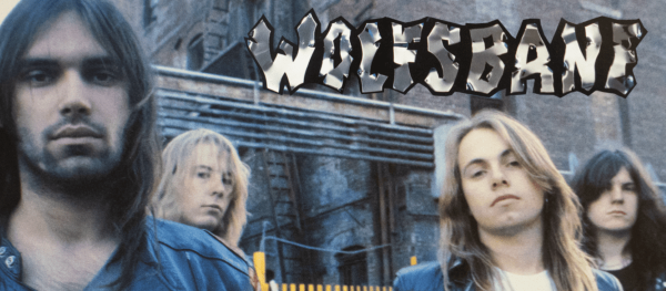 Wolfsbane lanzará una versión regrabada de su debut “Live Fast, Die Fast”
