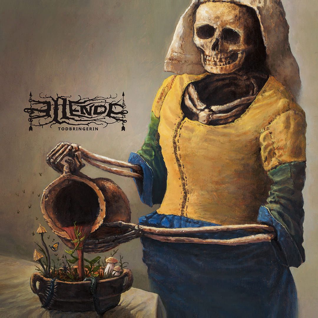 Ellende nos presenta su nuevo single “Ballade Auf Den Tod”
