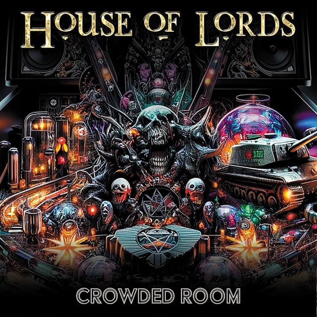 House Of Lords lanzará su nuevo álbum “Full Tilt Overdrive” el 11 de octubre de 2024