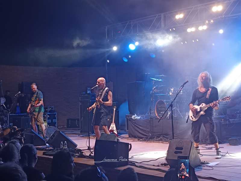 Iron Savior - Barcia Metalfest 24