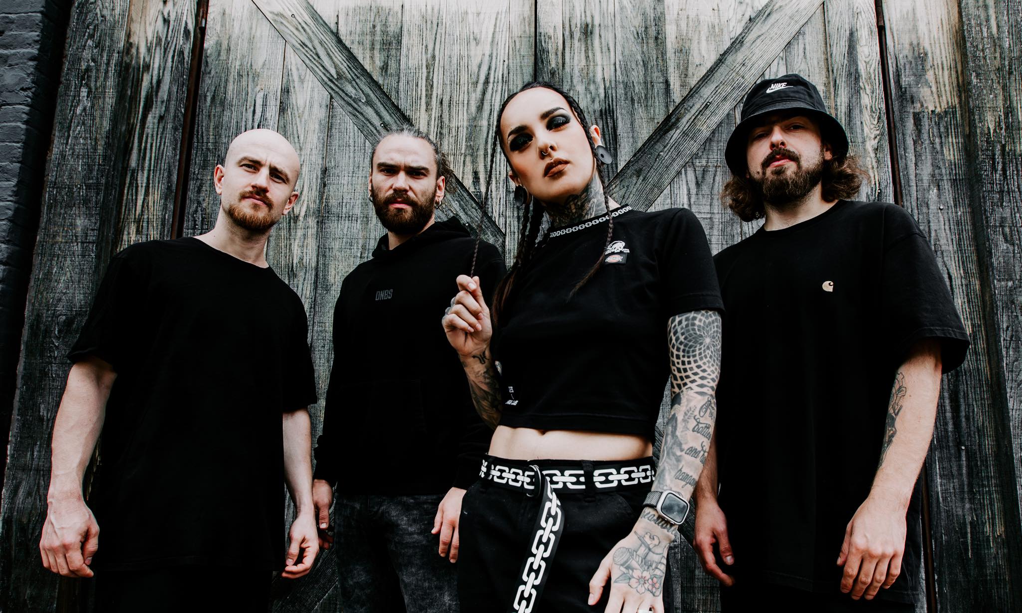 Jinjer nos presentan su nuevo single «Rogue»