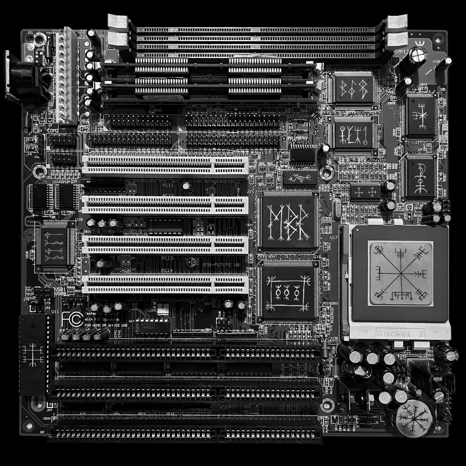 Master Boot Record presenta su single «CPU» y actualiza las fechas de su gira