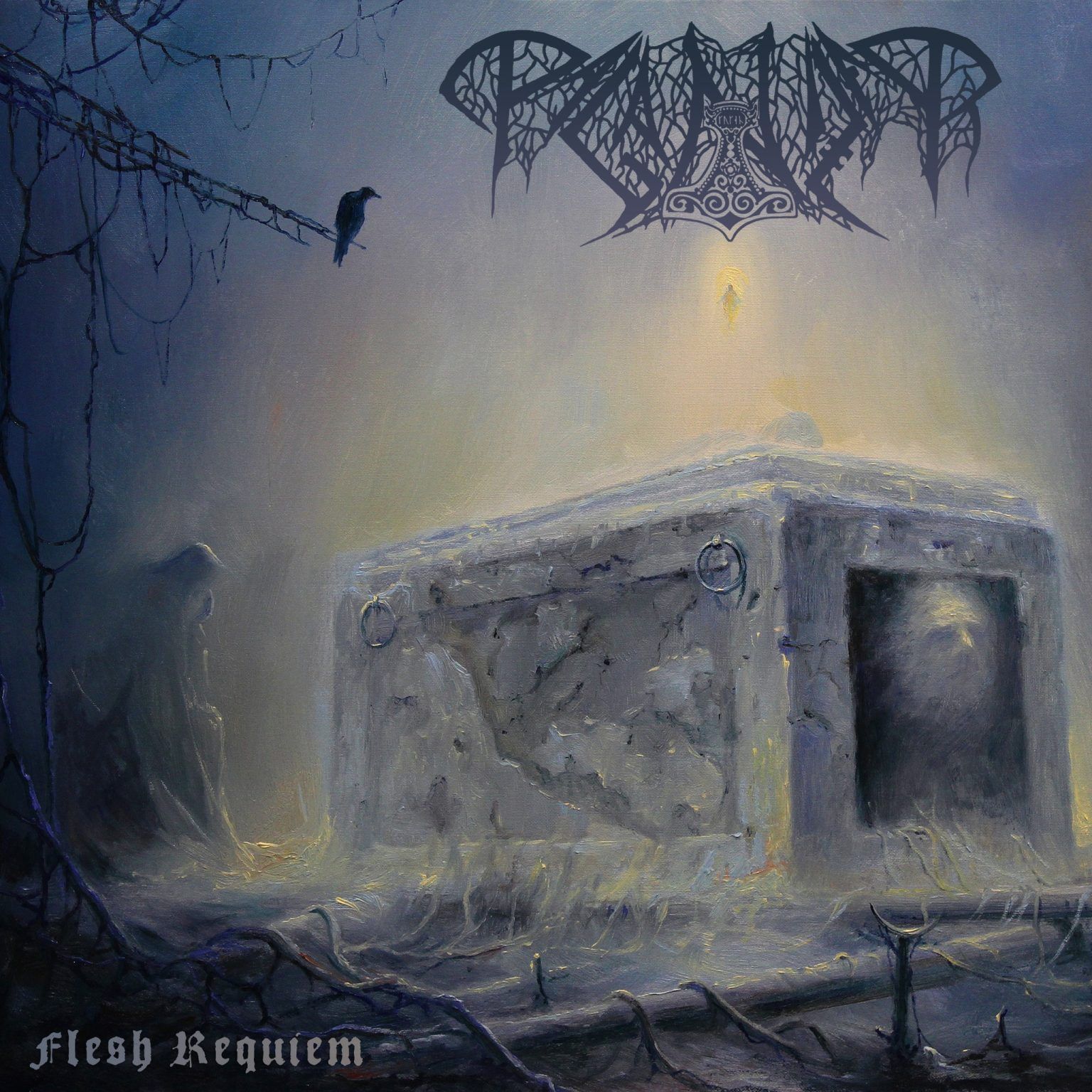 La banda sueca Paganizer lanzará su nuevo álbum “Flesh Requiem” el 1 de noviembre de 2024