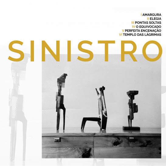 La banda portuguesa Sinistro lanzará su cuarto álbum, “Vértice”, el 4 de octubre de 2024 en Alma Mater Records