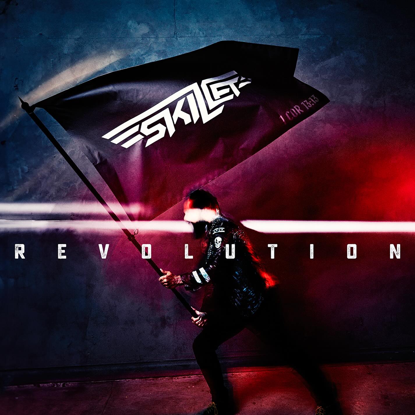Skillet lanzará su nuevo álbum “Revolution” el 1 de noviembre de 2024