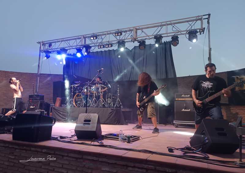 Xkrude - Barcia Metalfest 24