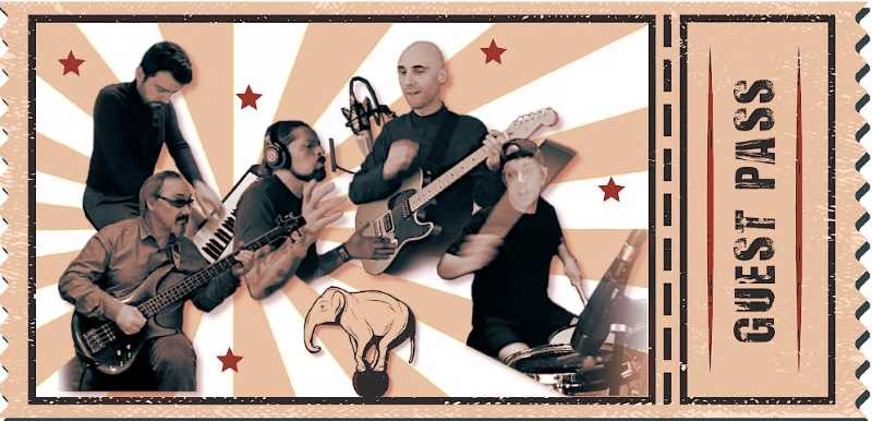 Nuevo single de A Circus con Ronnie Romero a la voz