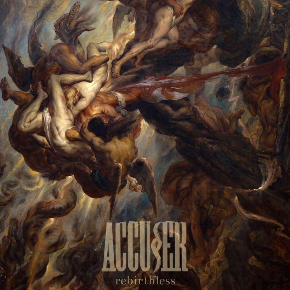 Los alemanes Accuser lanzaran su decimotercer álbum de estudio el 21 de noviembre