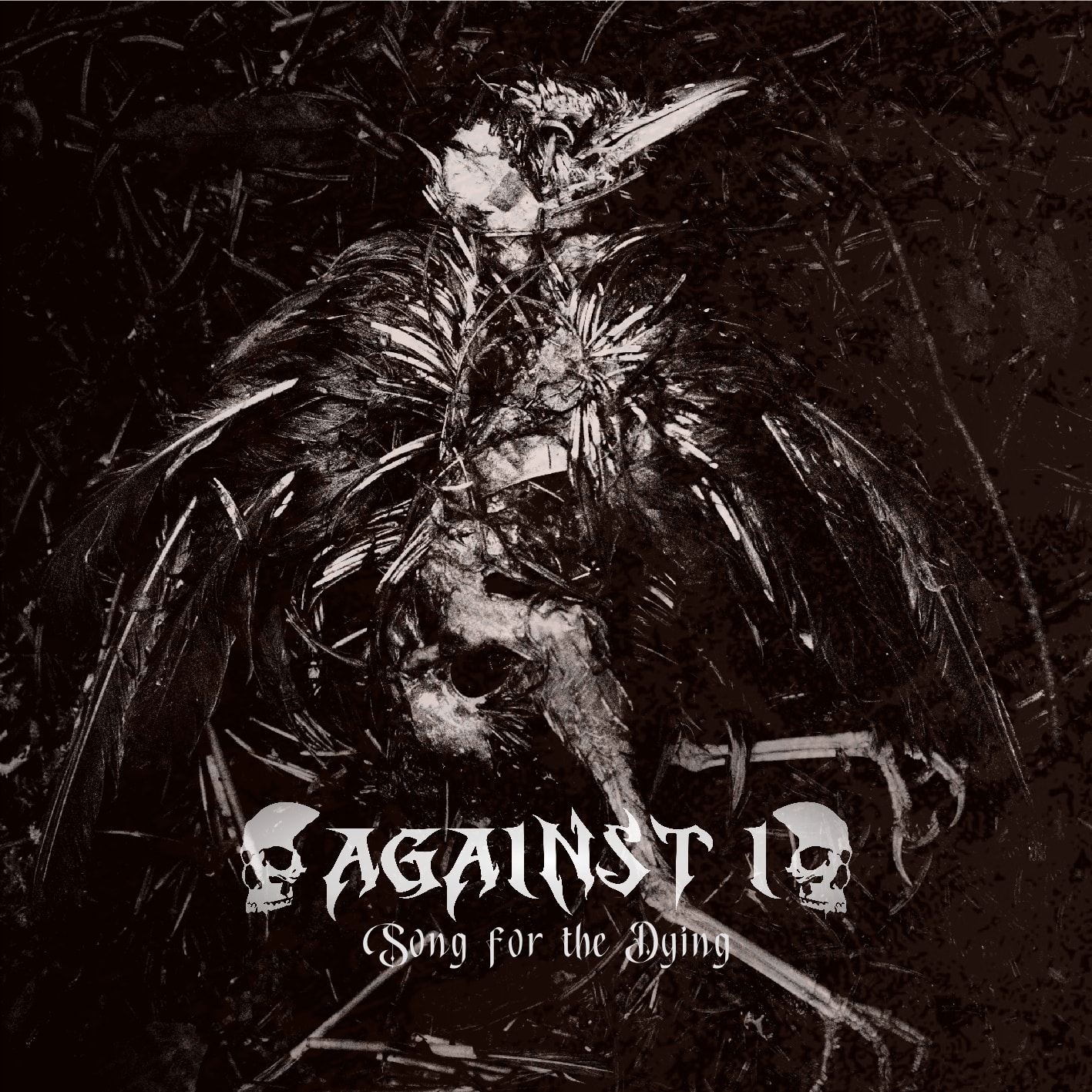 Nuevo disco de estudio de Against I, del que nos presenta su art work y el listado de canciones.