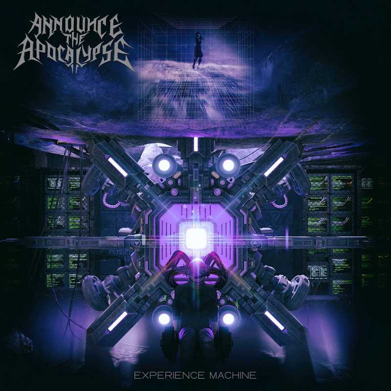 Los americanos Announce The Apocalypse presentan su disco «Experience Machine»