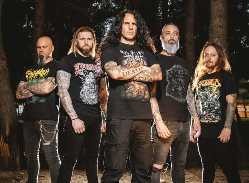 Avulsed reedita en vinilo «Nullo (The Pleasure of Self-Mutilation)»