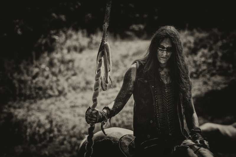 Blackbraid al Incineration Festival 2025 de Londres