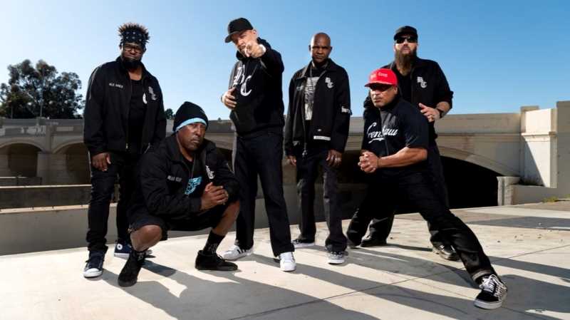 Body Count presenta versión de Pink Floyd