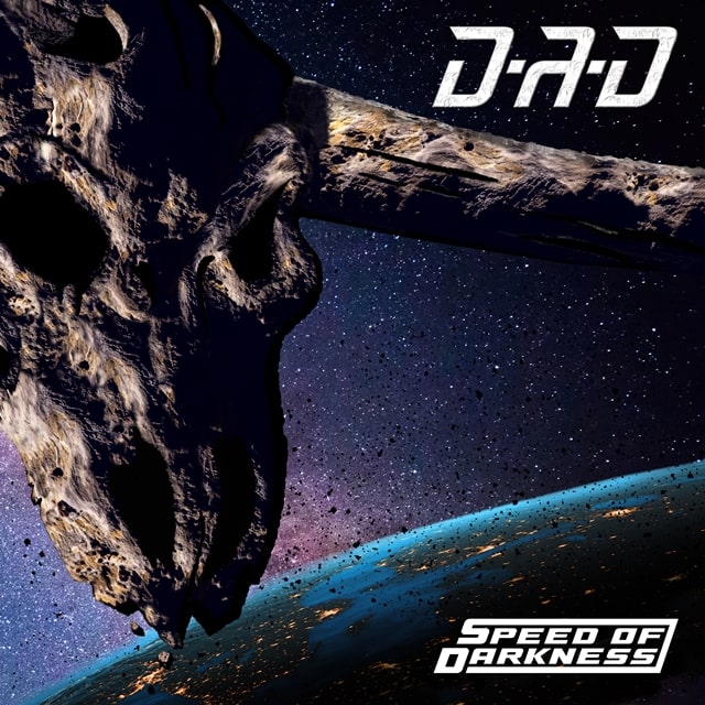 D-A-D y la velocidad absoluta de “Speed of Darkness”
