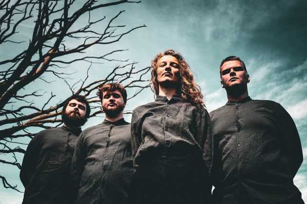 Cuarto y último single de los daneses Danefae