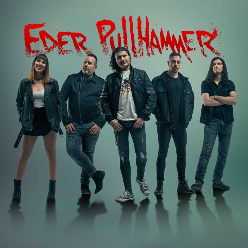 Entrevistamos a los integrantes de Eder Pullhammer