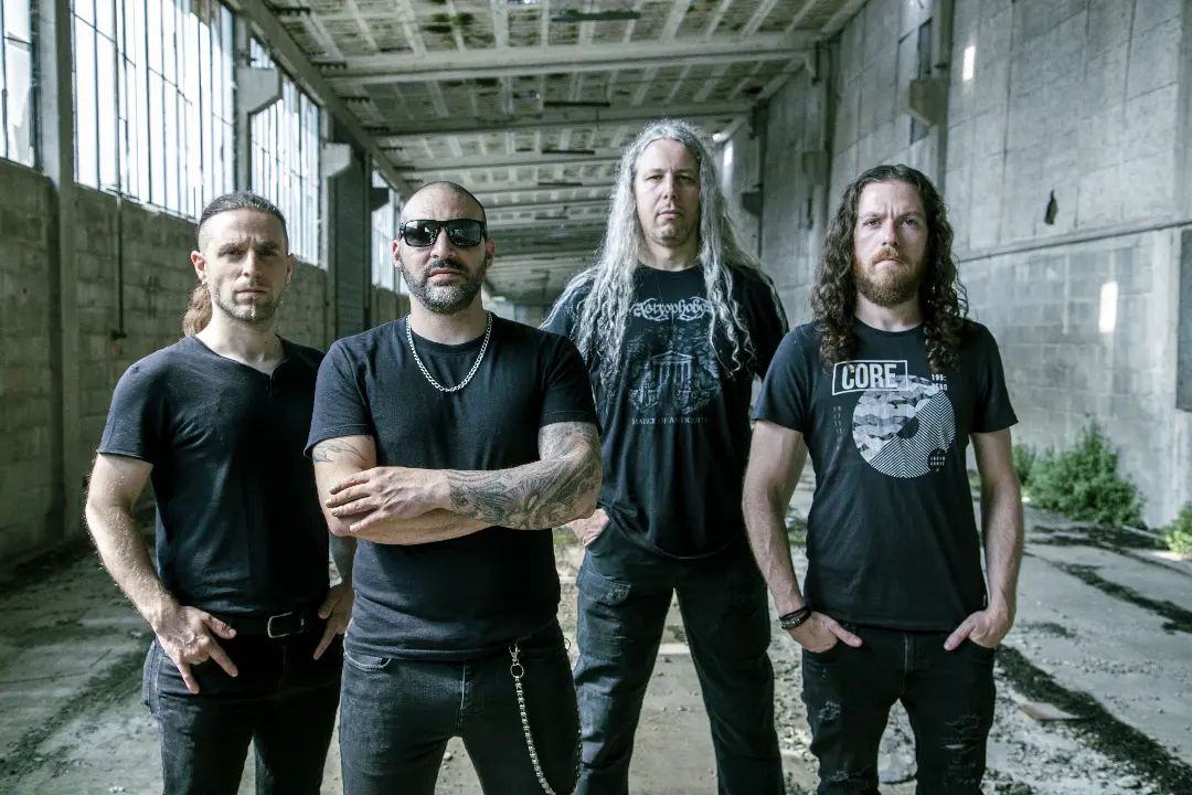 Embryo regresan con un nuevo single, titulado “The Rise To Self Demise”.