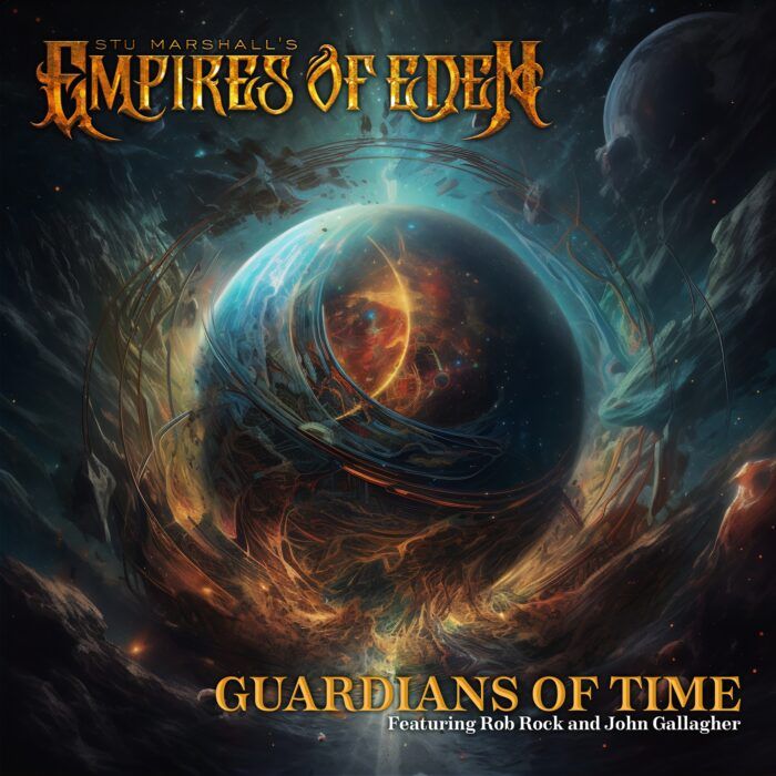 Empires of Eden ha anunciado el lanzamiento de su nuevo álbum “Guardians of Time”