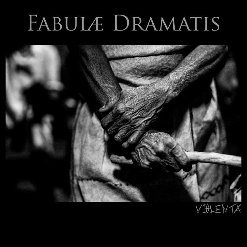 Fabulae Dramatis presenta su disco auto producido «Violenta»