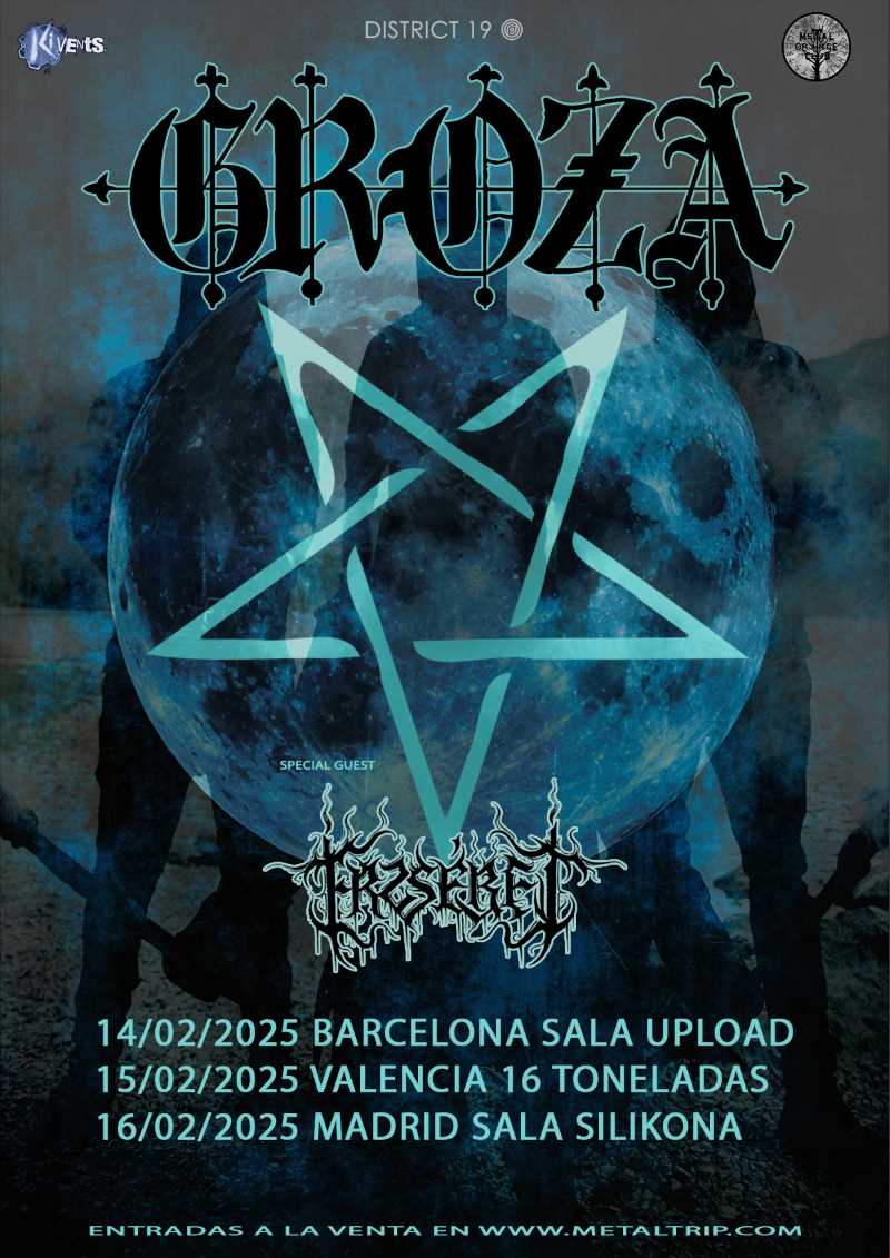 Groza con Erszébet Tour Groza con Erszébet Tour