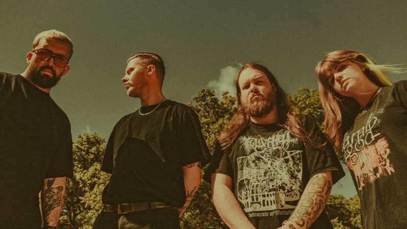 Conocemos a los británicos Heriot y su debut discográfico «Devoured By The Mouth Of Hell»