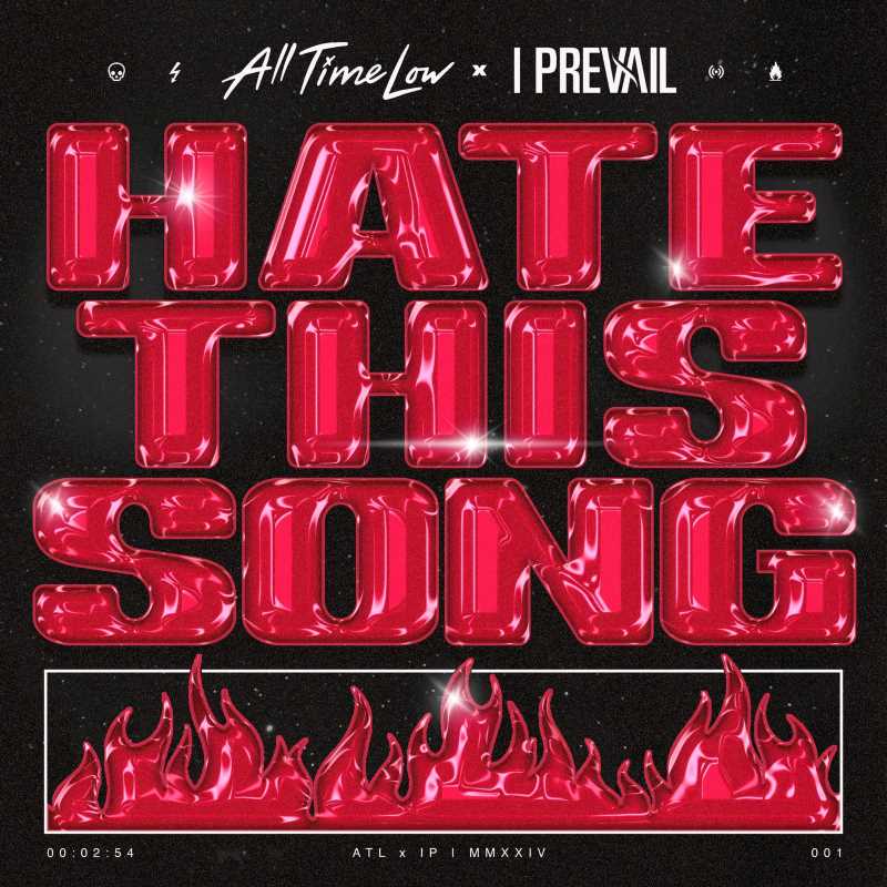 I Prevail colabora con All Time Low para sacar su single «I Hate This Song»