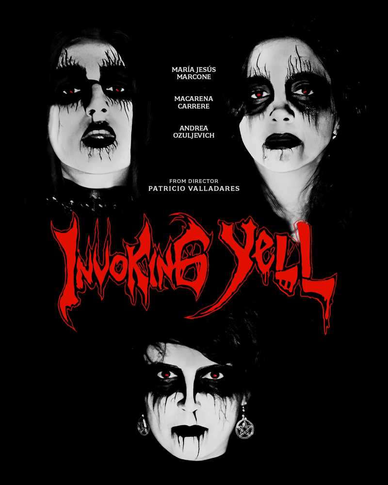 Invoking Yell, un oscuro viaje al Black Metal