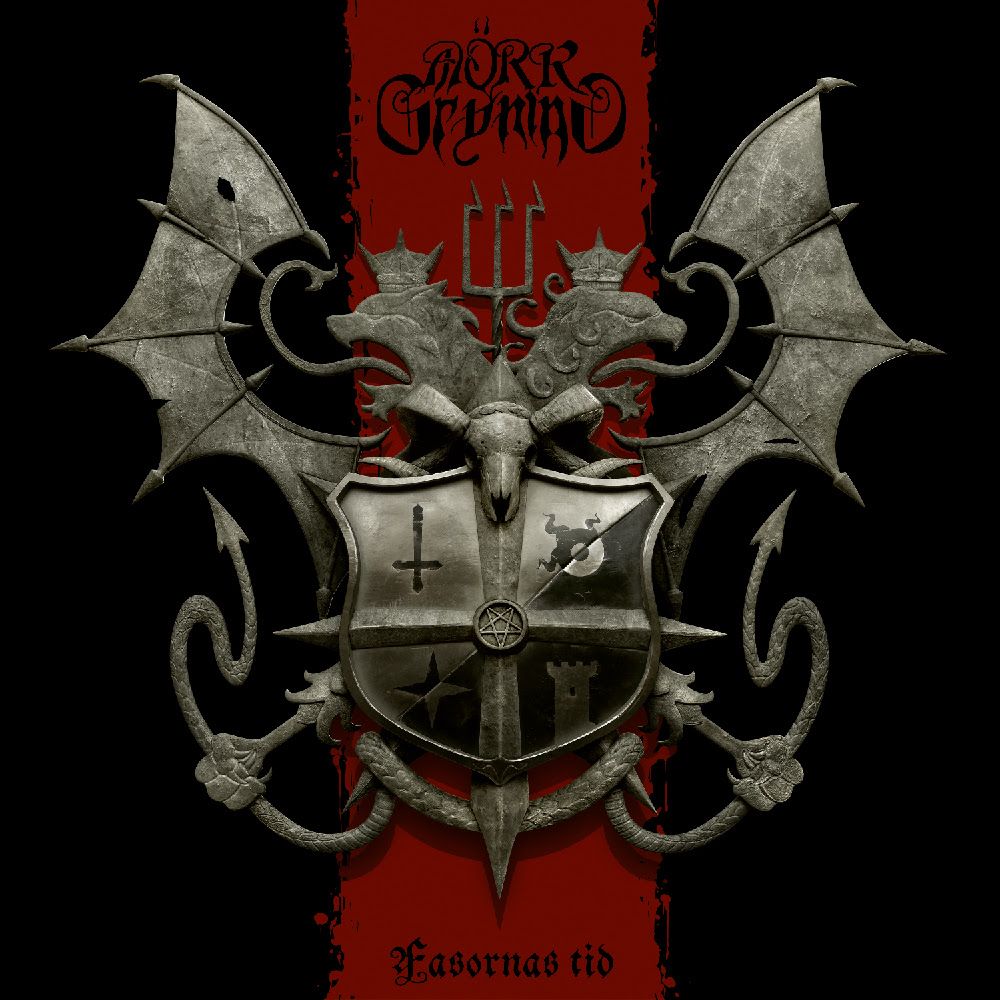 Los black metaleros suecos Mörk Gryning lanzarán su nuevo álbum “Fasornas Tid” el 13 de diciembre de 2024