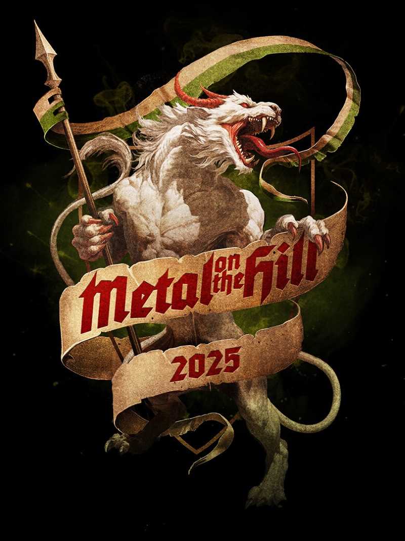 Primeras noticias del Metal On The Hill 2025
