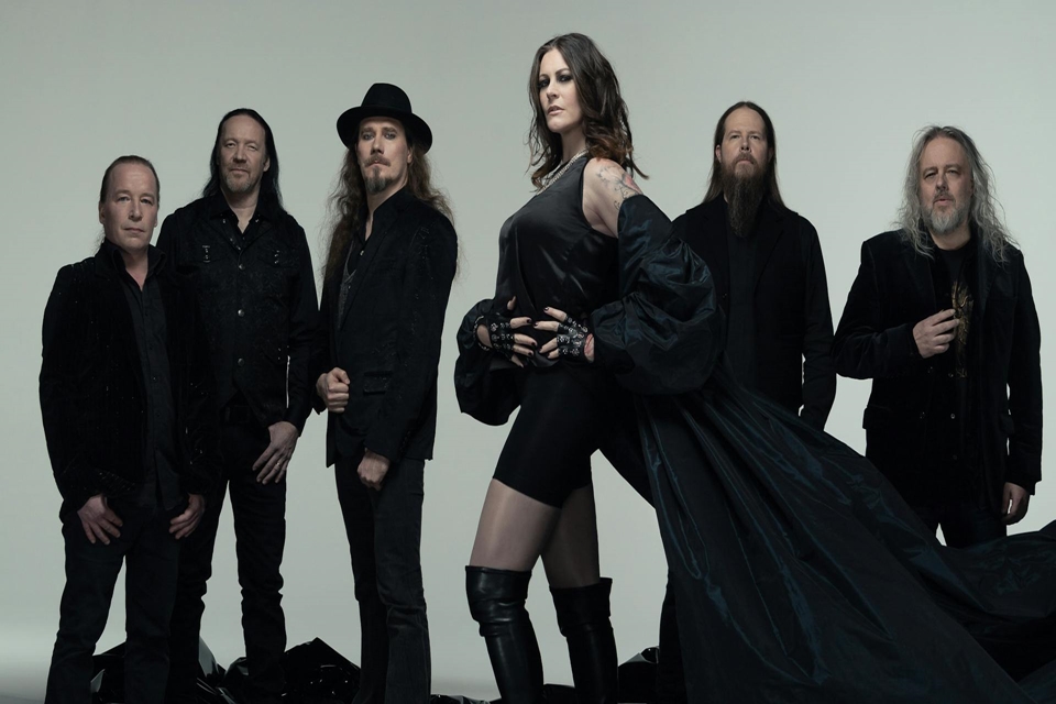 Nightwish nos presenta el documental “Making Of Yesterwynde”
