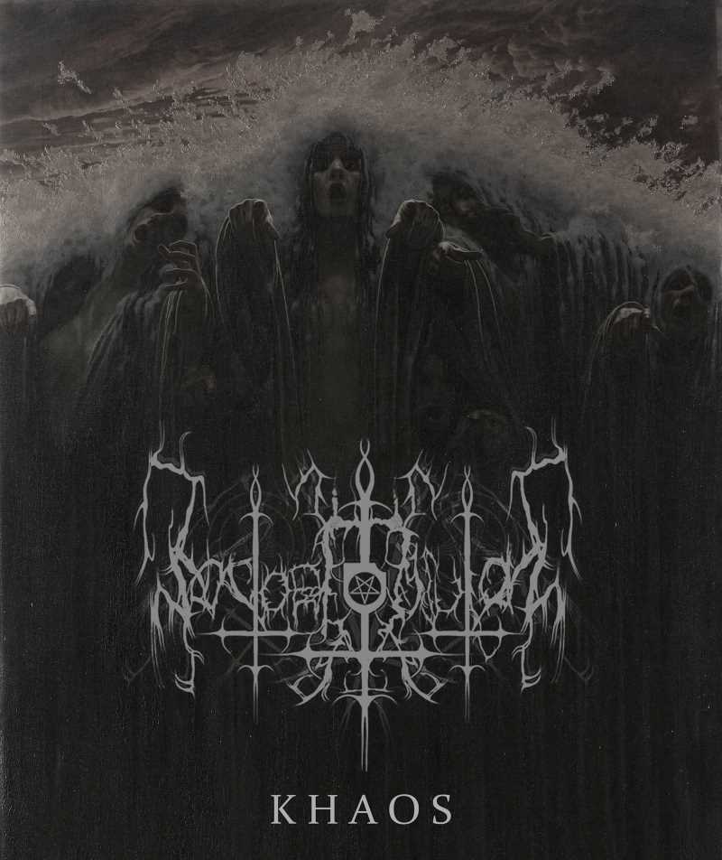 «Khaos», disco de los blacker austriacos Portae Obscuritas