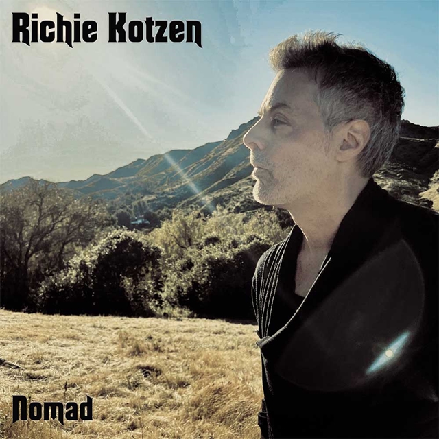 Richie Kotzen y su experiencia viajera de “Nomad»