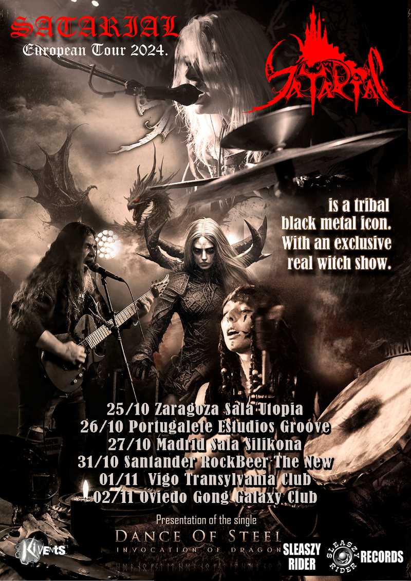 Satarial Tour 2024 Satarial Tour