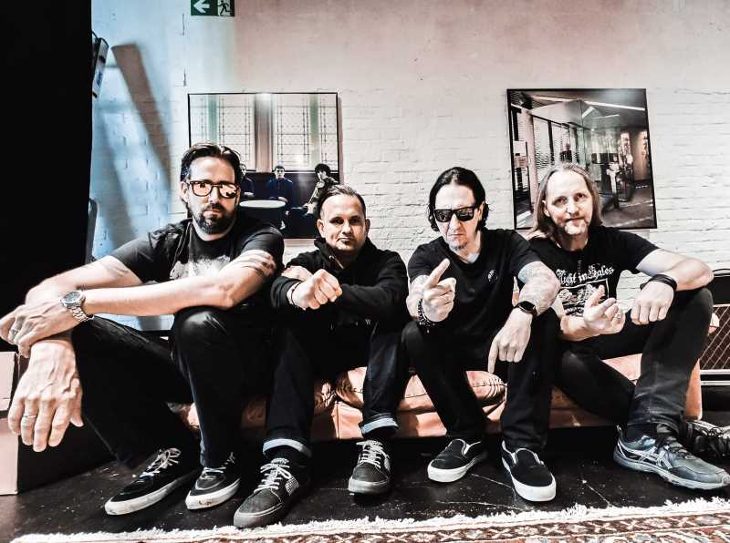 Suidakra estrena el single de su canción «A Tainted Dominion»