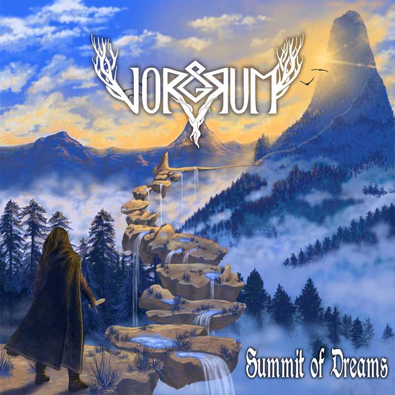 Vorgrum presentan su EP llamado «Summit Of Dreams»