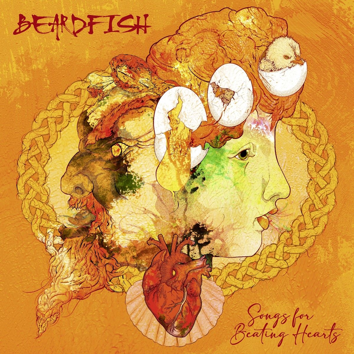 Beardfish lanza el segundo single del álbum “Torrential Downpour”