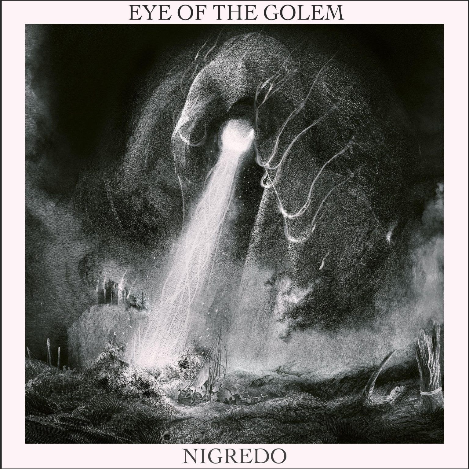 Eye Of The Golem, la banda italiana de Post Metal, presenta su nuevo disco