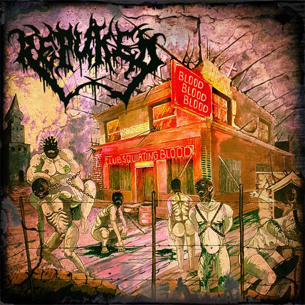 Los death metaleros suecos Repuked lanzarán su nuevo álbum “Club Squirting Blood” el 22 de noviembre de 2024