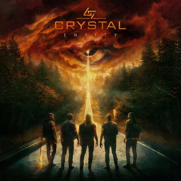 Los rockeros suecos Seventh Crystal lanzarán su nuevo y tercer álbum “Entity” el 8 de noviembre